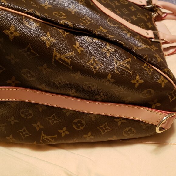 Louis Vuitton Keepall 55 Duffle Bag - Picture 8 of 16